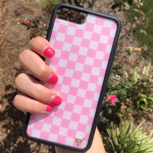 Wildflower IPhone 7+/8+ Case